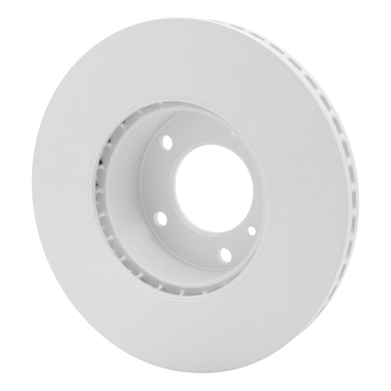 R1 02-08 Mercedes-Benz G500 (USA/Canada) Front GeoSPEC Coated Rotor