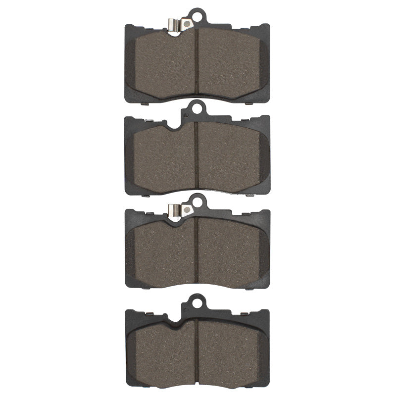R1 06-25 Lexus GS200T Front R1 Ceramic Brake Pads