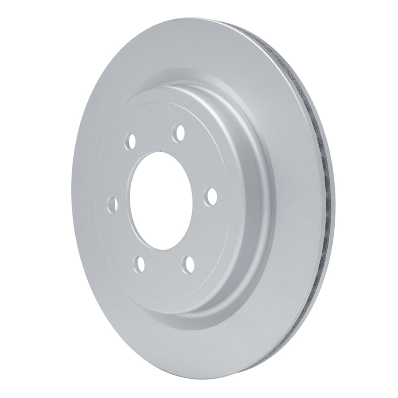 R1 21-25 Ford Expedition Rear Carbon Alloy GeoMET Rotor