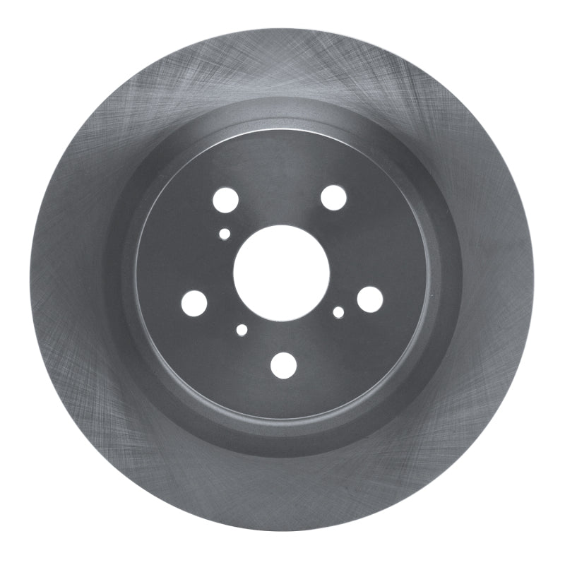 R1 24-25 Lexus TX350 Rear Brake Rotor