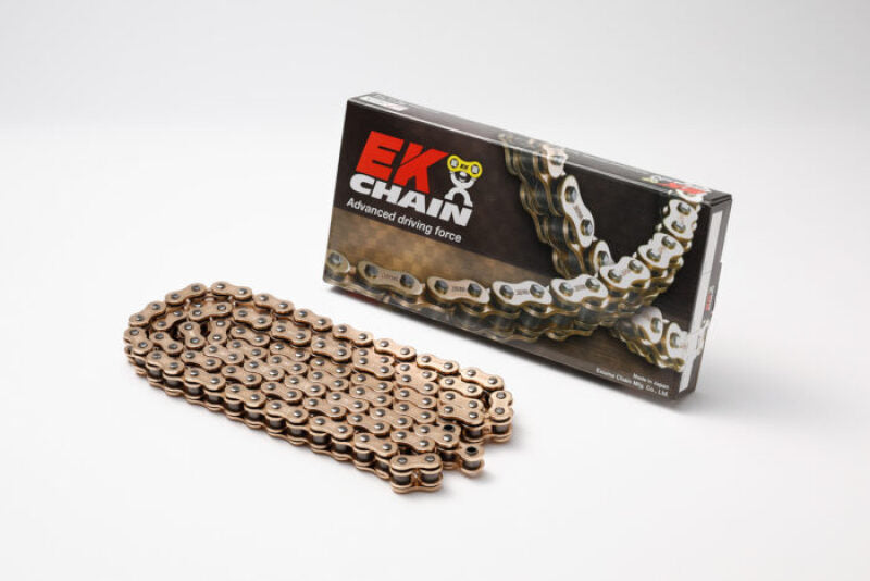 Vortex Racing EK 525 SRX2 Rivet Master Link- Gold