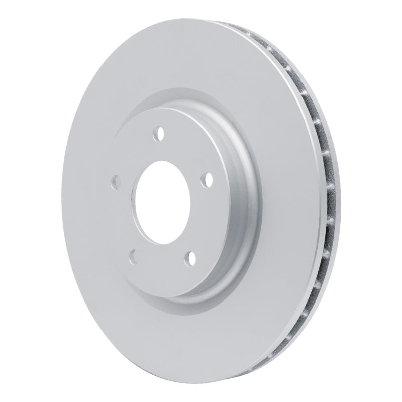 R1 1998-2006 Jaguar XKR Front GeoSPEC Coated Rotor