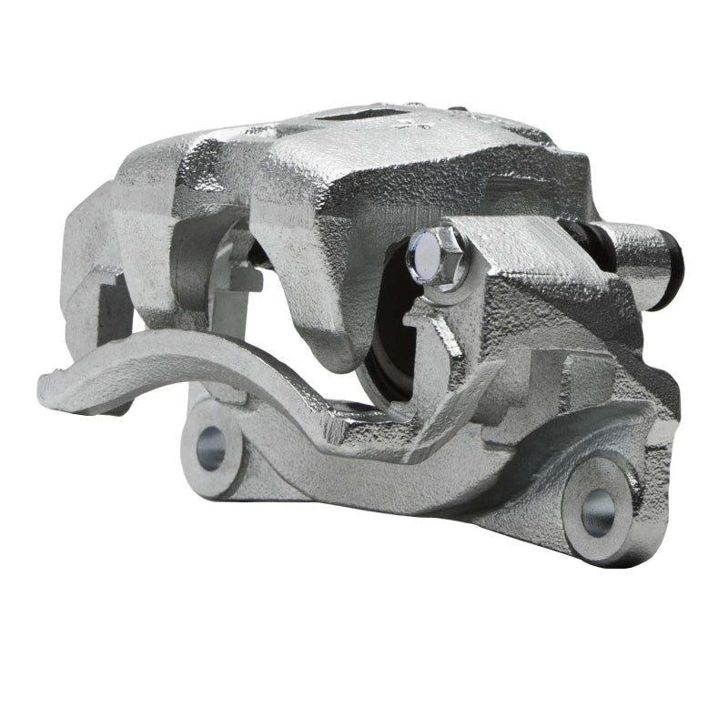 DFC 86-88 Mazda RX-7 Front-R Silver Zinc Coated Premium Caliper