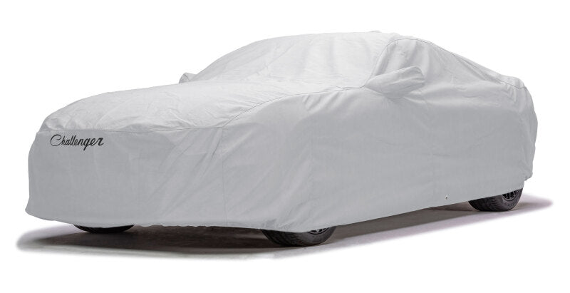 Covercraft 08-20 Dodge Challenger (SRT-8) Custom 5-Layer Softback All Climate Car Cover w Logo