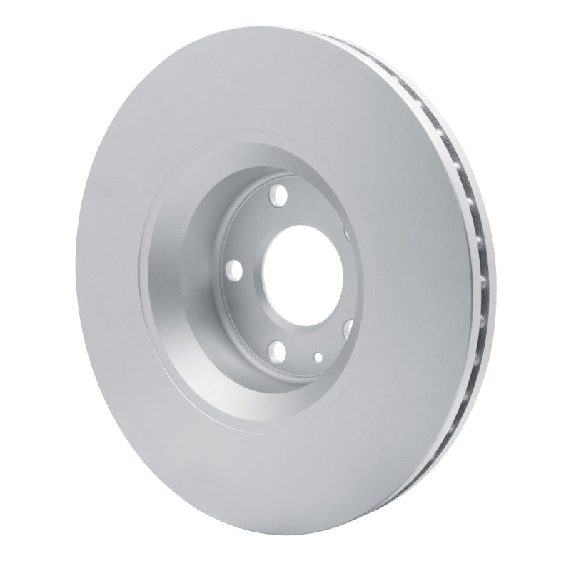 R1 05-11 Audi A6 Quattro Front GeoSPEC Coated Rotor