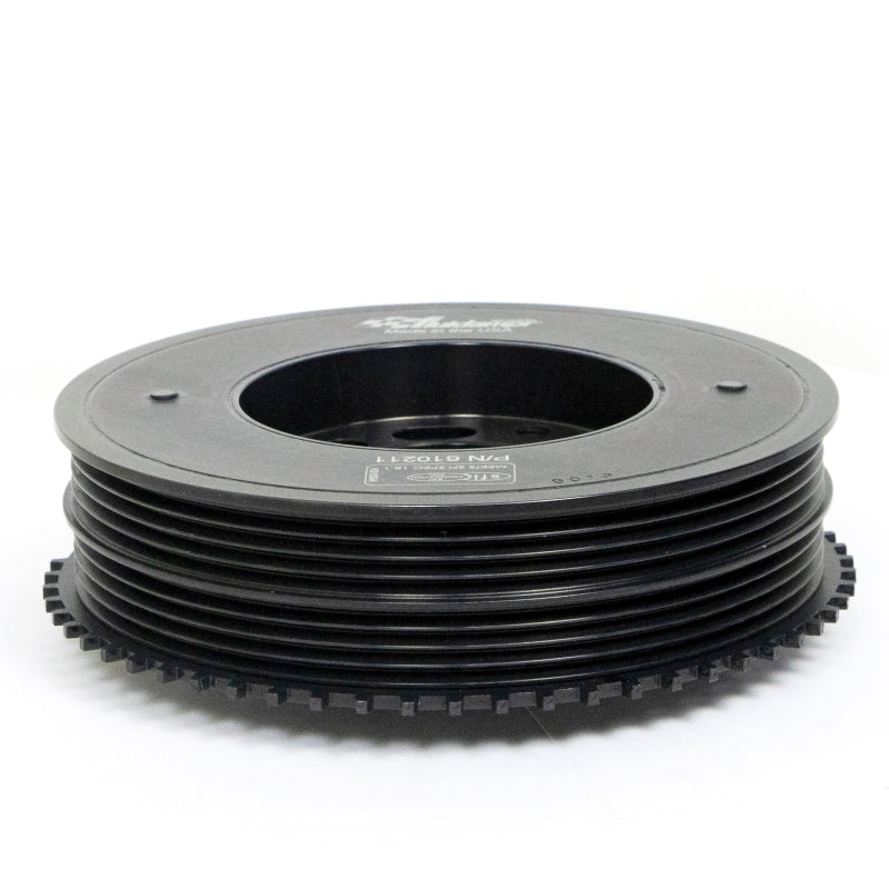 Fluidampr 13-18 Ford Focus ST 2.0L/15-23 Ford Mustang 2.3L EcoBoost Steel Internally Balanced Damper