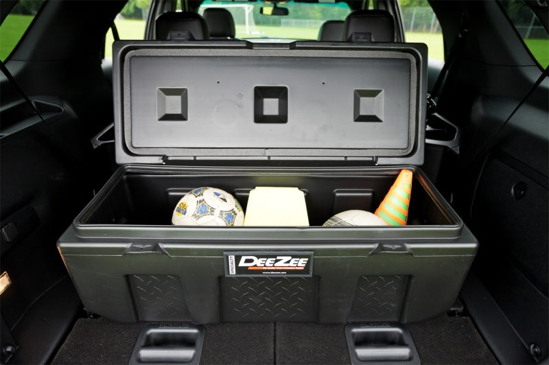 Dee Zee Universal Tool Box - Specialty Utility Chest Plastic 35In