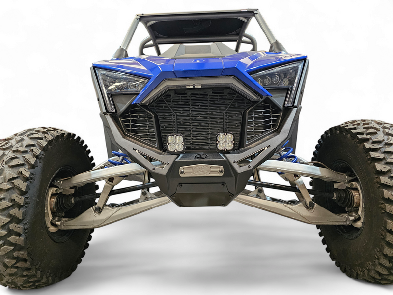 Elektric Offroad Fair Lead Cover Plate Anodized Gun Metal