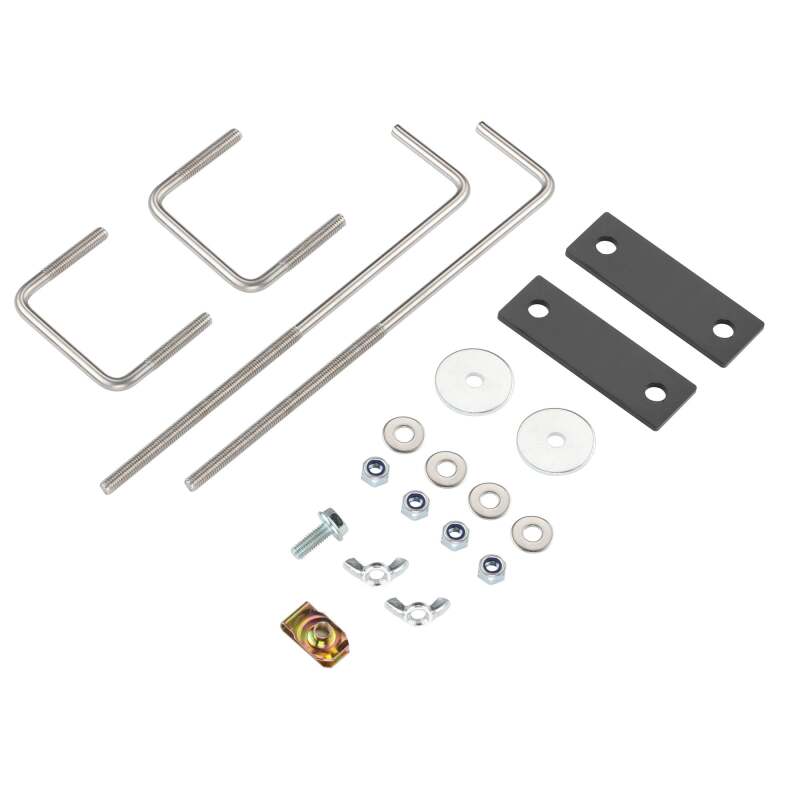 DS18 2020+ Polaris Slingshot Second Battery Mount Kit