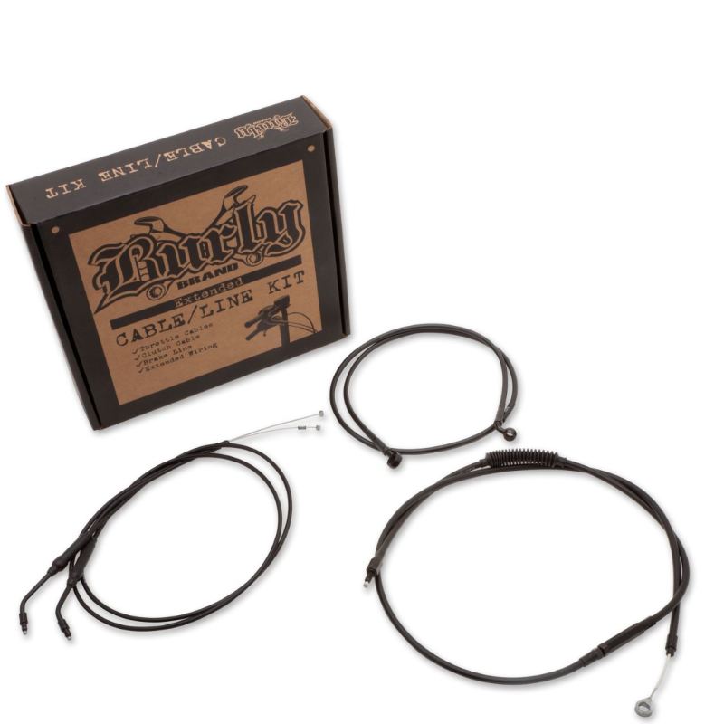Burly Brand Control Kt Clubman Bar