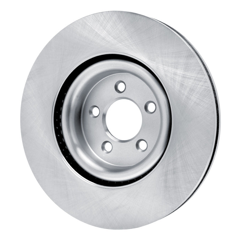 R1 20-25 Ford Police Interceptor Utility Front Brake Rotor