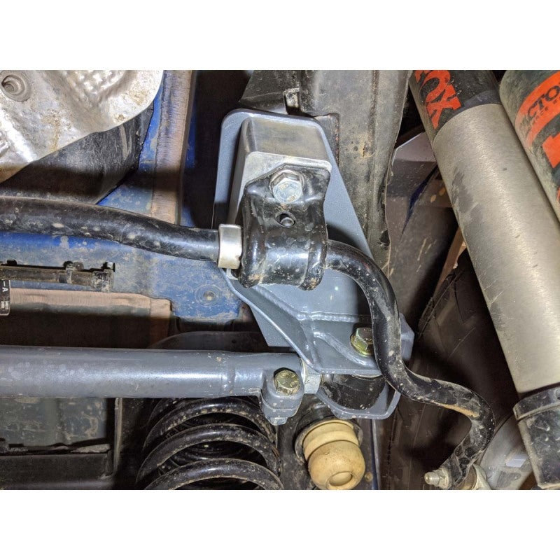 Synergy 2018+ Jeep Wrangler JL/JLU Rear Track Bar Brace