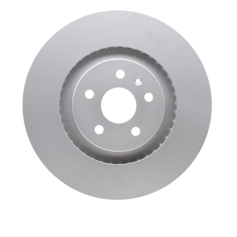 R1 09-15 Cadillac CTS Front Carbon Alloy GeoMET Rotor