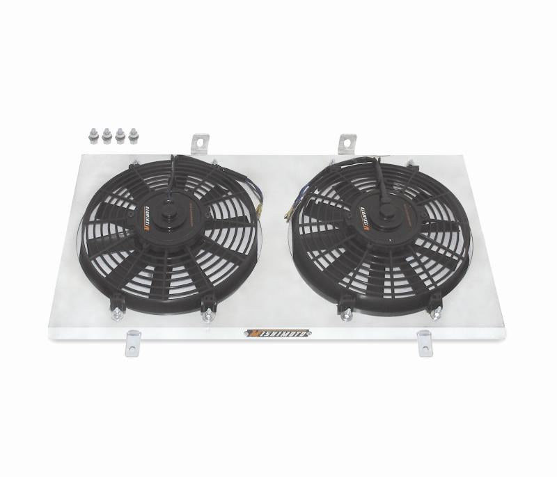Mishimoto 01-05 Dodge Neon SRT-4 Aluminum Fan Shroud Kit