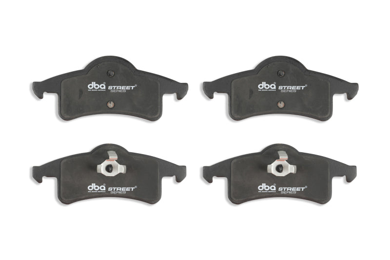 DBA 99-04 Jeep Grand Cherokee Street Series Rear Brake Pads
