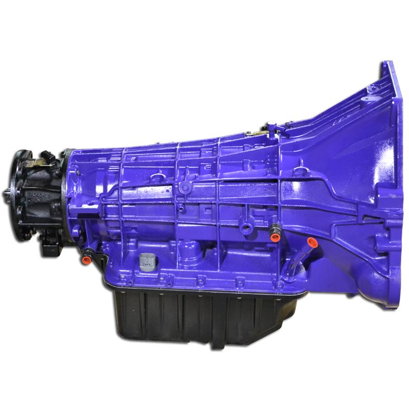 ATS Diesel 1989-1991 Ford 4wd E4OD Stage 1 Transmission Package