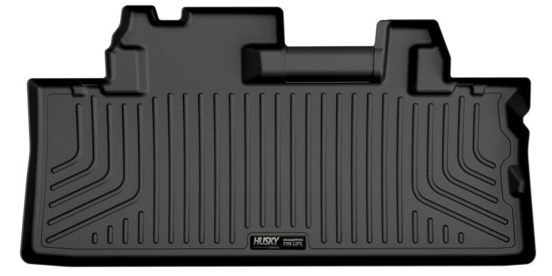 Husky Liners 21-23 Toyota Sienna WeatherBeater Rear Cargo Liner - Black