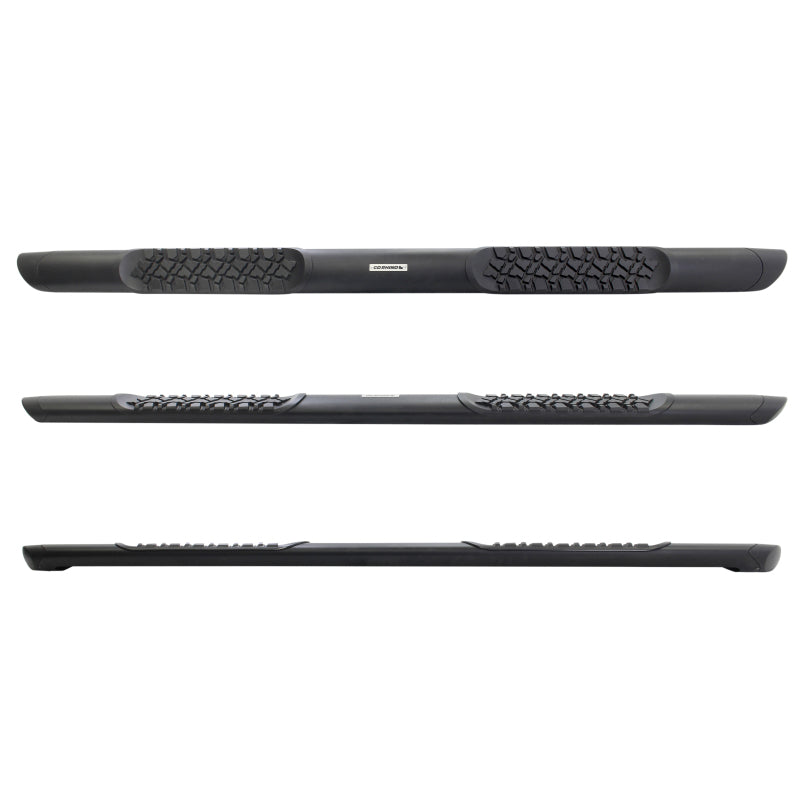 Go Rhino 24-25 Lexus GX550 V-Series V3 Aluminum Side Steps & Mounting Brackets Kit