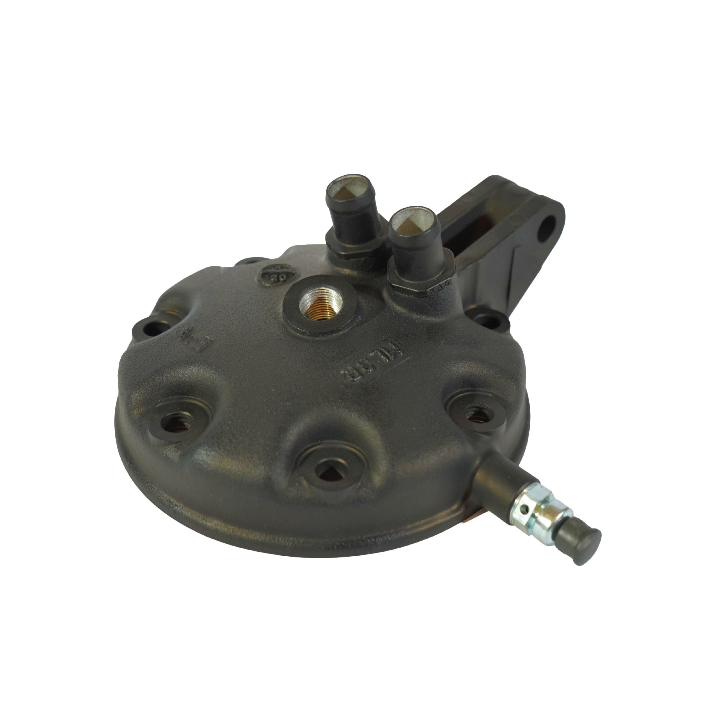 OEM Honda CR500 Cylinder Head image 4
