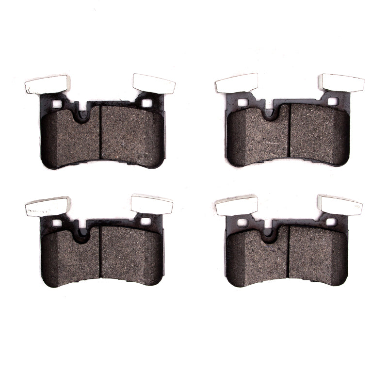 R1 10-18 Mercedes-Benz C63 AMG Rear Track/Street Brake Pads