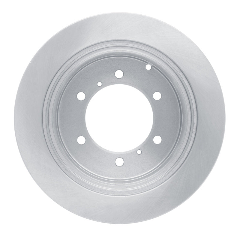 R1 1990-2004 Mitsubishi Montero Rear Brake Rotor