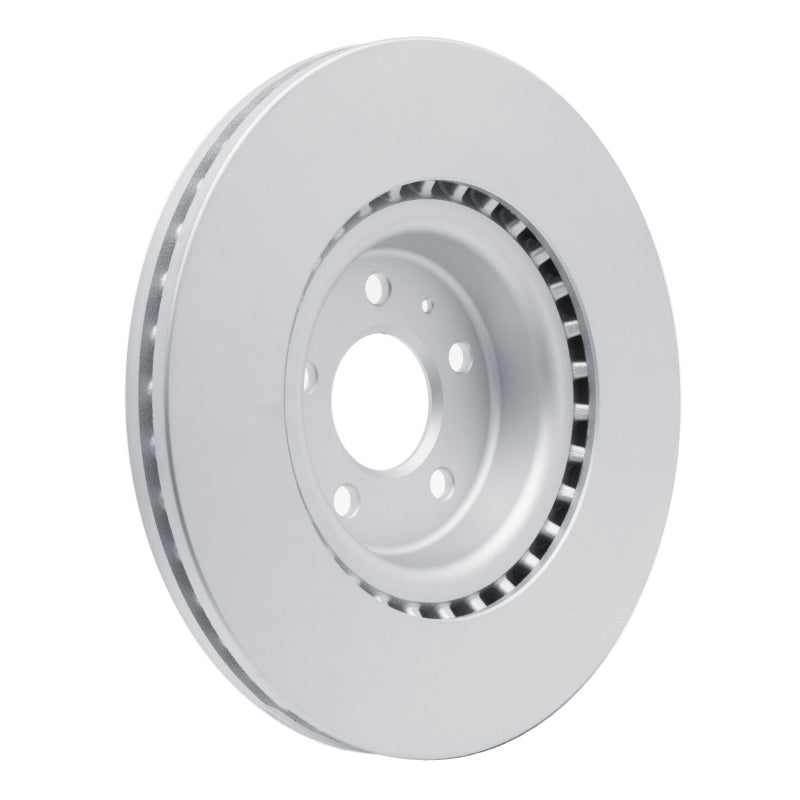 DFC 12-20 Audi S5 Front Hi-Carbon Alloy Geomet Coated Rotor