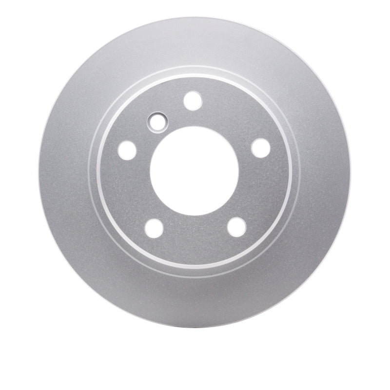 R1 91-99 BMW 325IS Rear GeoSPEC Coated Rotor