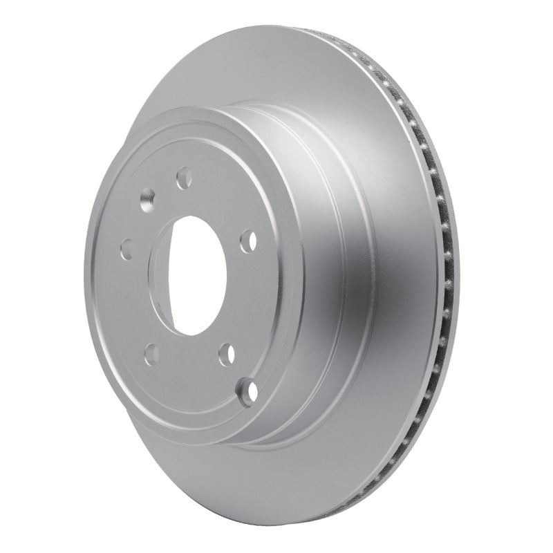 R1 07-15 Chevrolet Captiva Rear GeoSPEC Coated Rotor