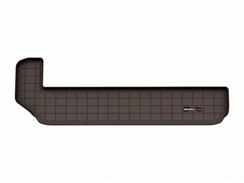 WeatherTech 2024 Lexus GX-550 6/7 Passenger Cargo Liner - Cocoa