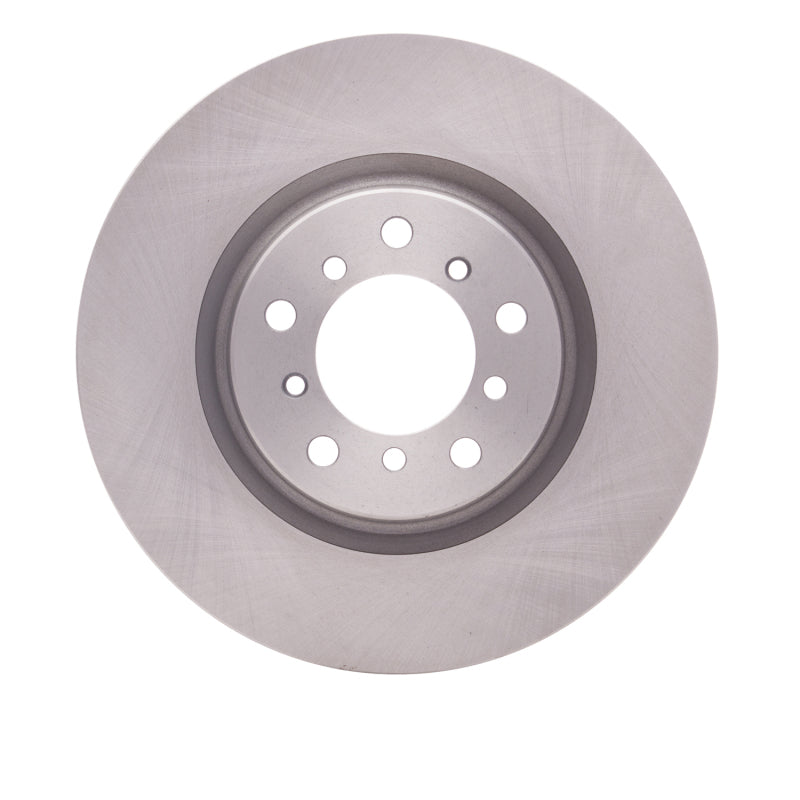 R1 01-06 BMW M3 Right Front Brake Rotor