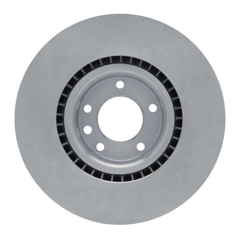 R1 08-09 Porsche Cayenne Front Brake Rotor