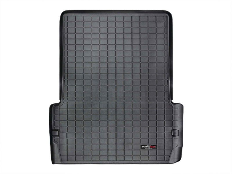 WeatherTech 11+ Dodge Durango Cargo Liners - Black