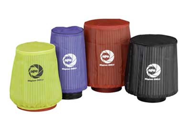aFe MagnumSHIELD Pre-Filters P/F 18-31403/23 (Red)