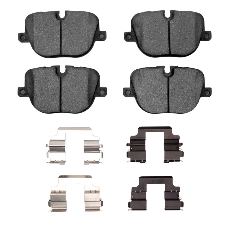 R1 2010-2013 Land Rover Range Rover Sport Rear R1 Ceramic Pads & Hardware Kit