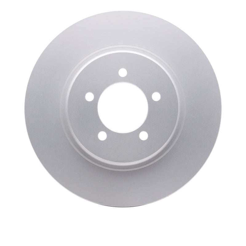 R1 03-05 Lincoln AVIATOR Front GeoSPEC Coated Rotor