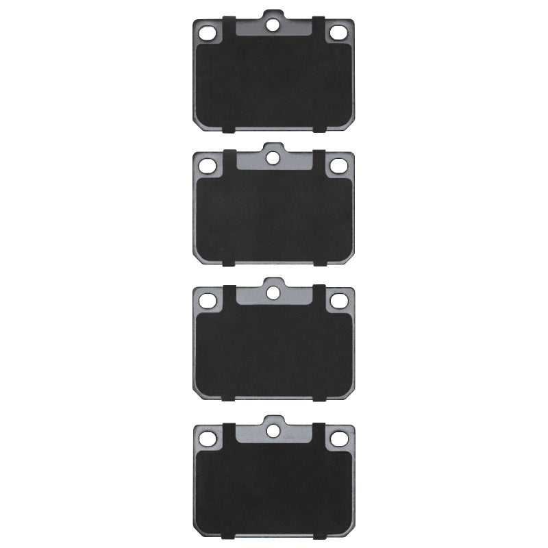 R1 72-87 Dodge Colt Front R1 Optimum OE Brake Pads