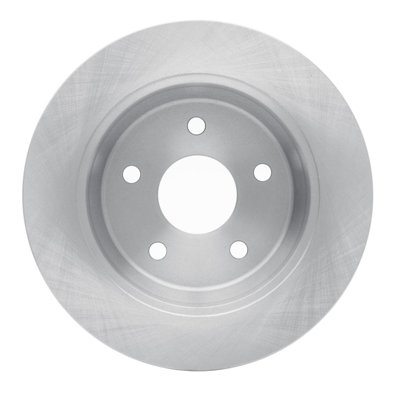 R1 99-04 Jeep Grand Cherokee Rear Brake Rotor