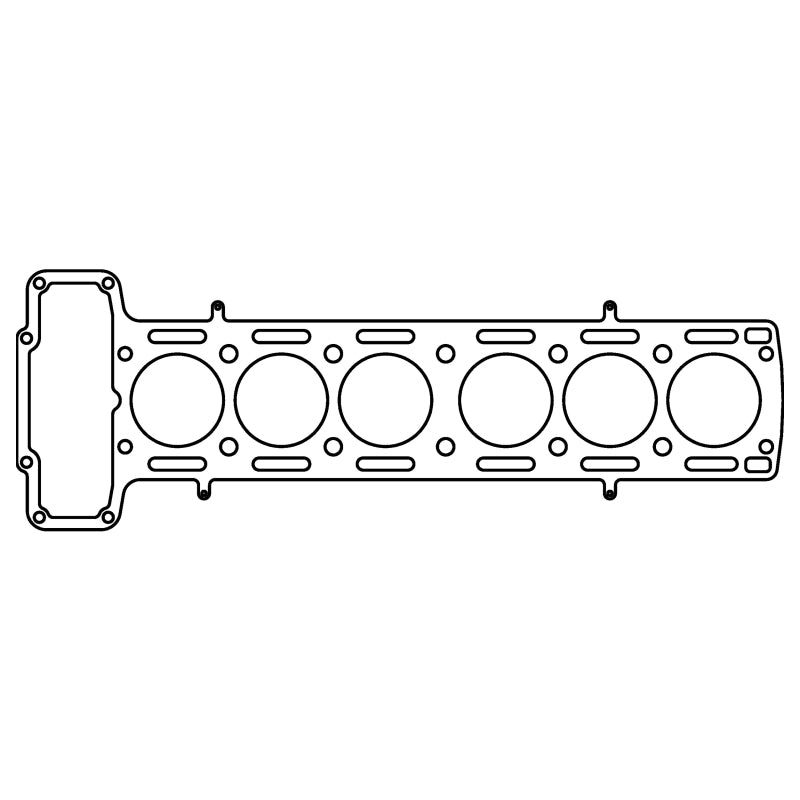 Cometic Jaguar 3.4L XK6 .056in MLS Cylinder Head Gasket - 85mm Bore