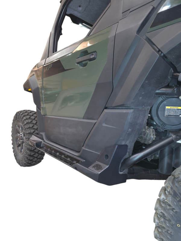 Elektric Offroad 2024+ Polaris Xpedition Rock Sliders (2 Seat)