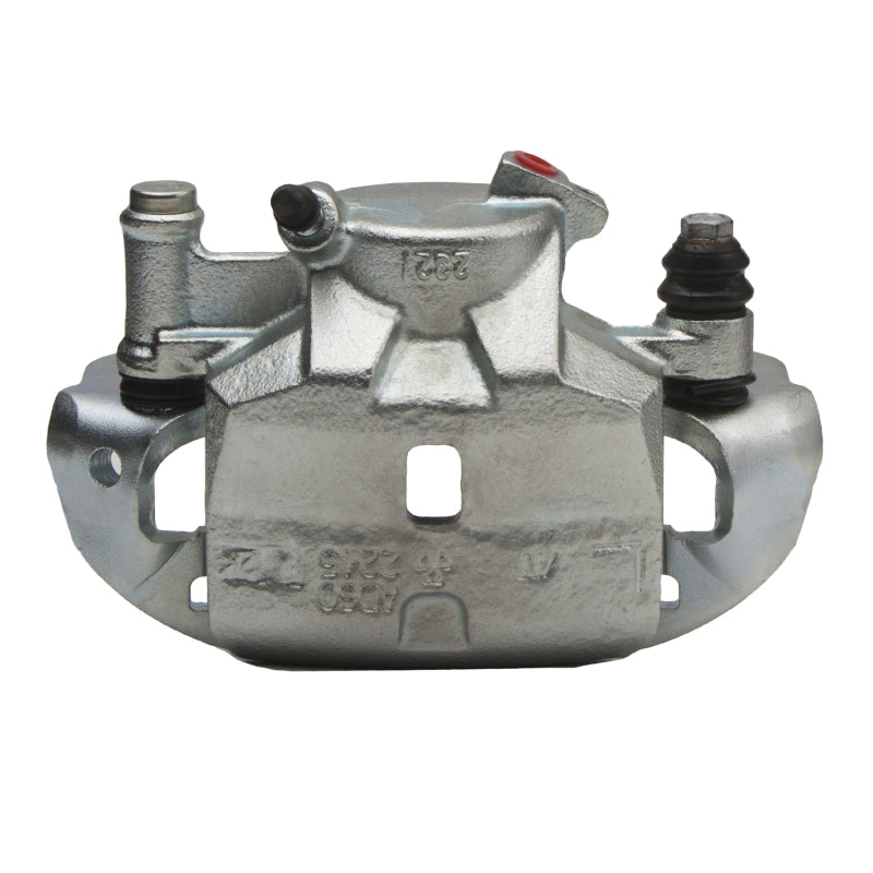 DFC 91-97 Toyota Previa Front-L Silver Zinc Coated Premium Caliper