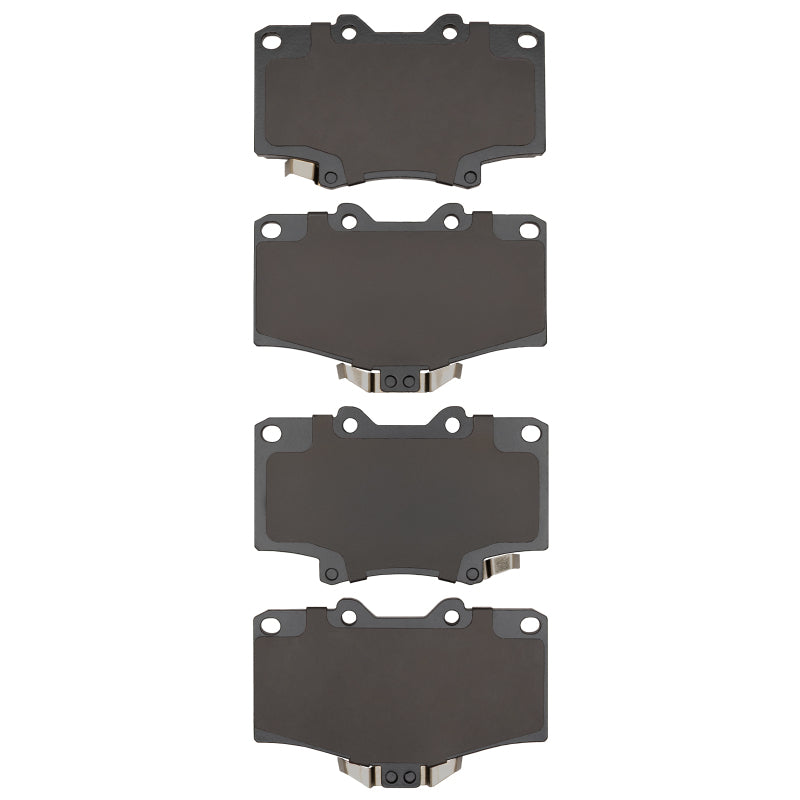 R1 91-98 Toyota 4Runner Front R1 Optimum OE Brake Pads