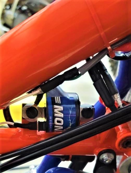 1981 thru 1983 “MONDO” High Output CR250 IGNITION COIL image 0