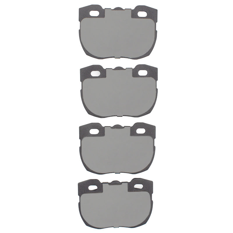 R1 94-99 Land Rover Discovery Front Optimum OE Brake Pads