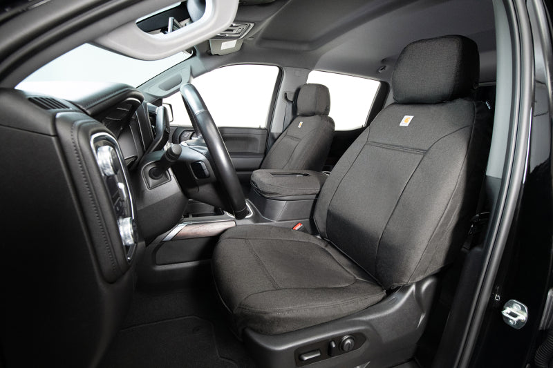Covercraft 2025 Chevrolet Equinox Carhartt Super Dux PrecisionFit Custom Front Row Seat Covers