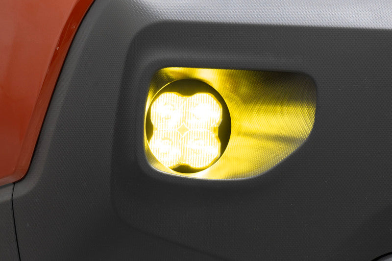 Diode Dynamics 22-24 Subaru Forester/Crosstrek SS3 Type Y Fog Light Bracket Kit