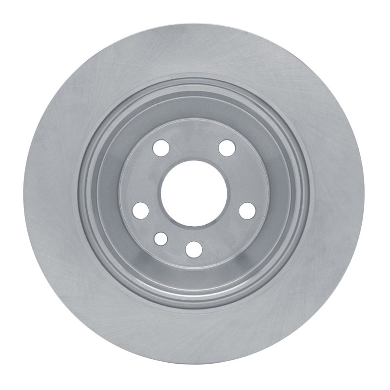 R1 07-10 Volvo S80 Rear Brake Rotor