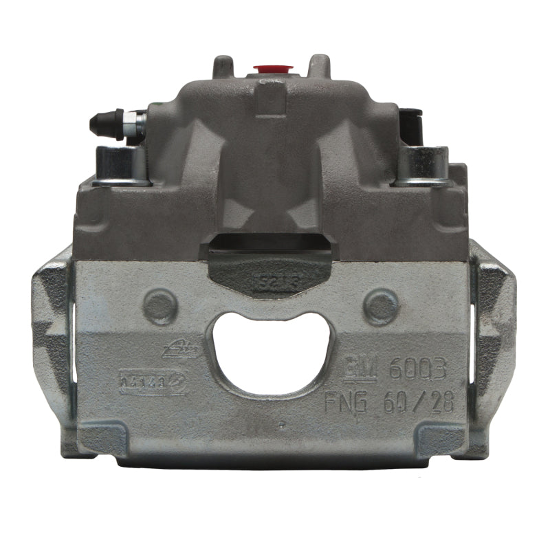 DFC 03-05 Saab 9-3 Front-R Silver Zinc Coated Premium Caliper