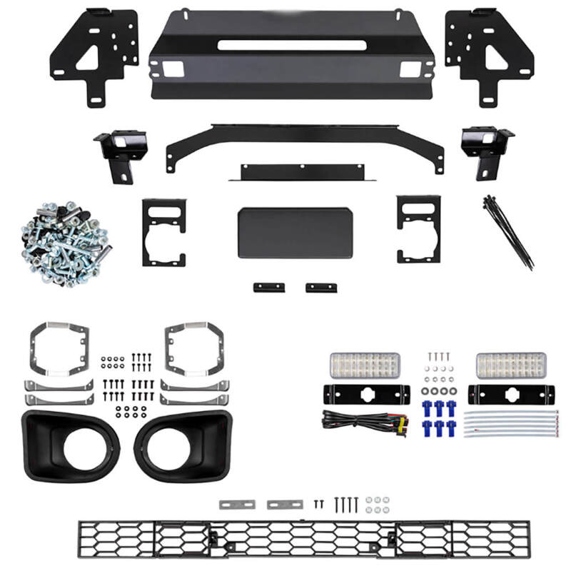 ARB Bull Bar for 2018-2021 Suzuki Jimny (Fit Kit NOT Included)