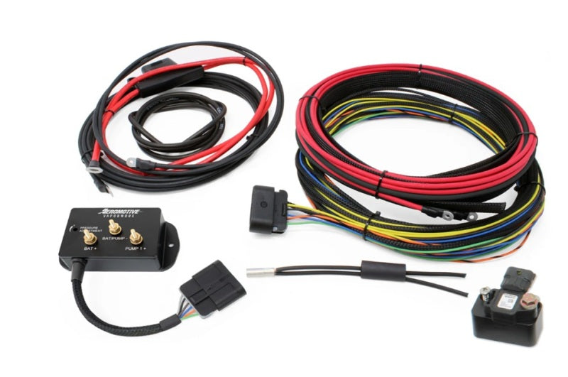 Aeromotive VaporWorx ReturnX Pulse Width Modulation Controller Kit - Dual Pump - NA