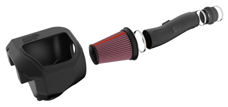 K&amp;N 2025 RAM 1500 TT F/L L6-3.0L GEN 3 Except RHO Performance Intake System
